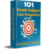 101 email subject line templates