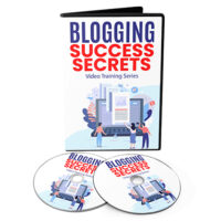 blogging success secrets