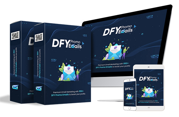 DFY Promo Emails