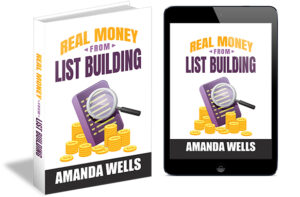 real money from list building