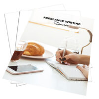 freelance writing ecourse