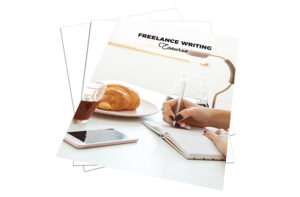 Freelance Writing Ecourse