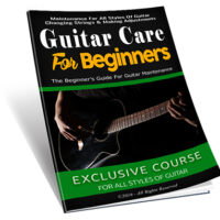 guitar care for beginners