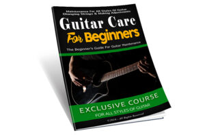 Guitar Care For Beginners