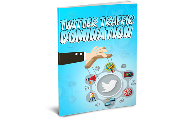 Twitter Traffic Domination