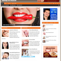 Bruxism Remedy PLR Niche Blog