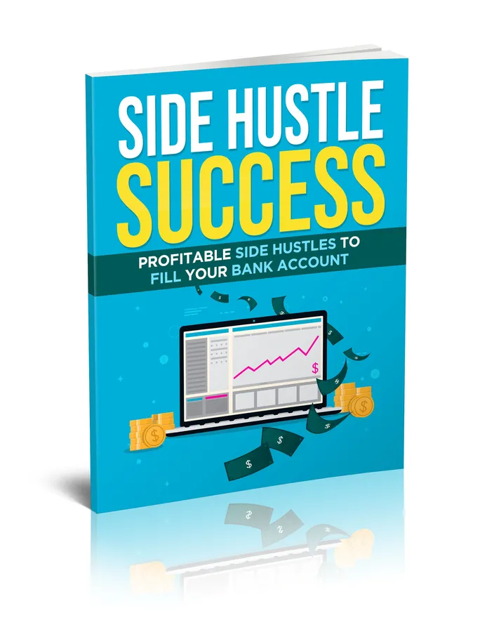 Side Hustle Success,side hustle success stories,side hustle success book,side hustle success pdf