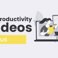 50 productivity videos focus