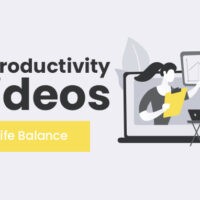 50 productivity videos work life balance