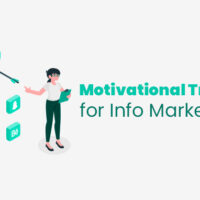 motivational tricks for info marketers