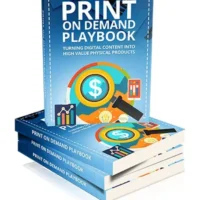 print on demand playbook l