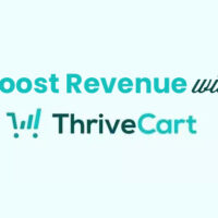 boost revenue with thrivecart