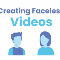 creating faceless videos