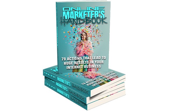 Online Marketer’s Handbook