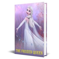 the frozen queen