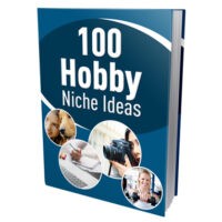 100 hobby niche ideas1