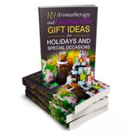 101 aromatherapy and essential oils gift ideas