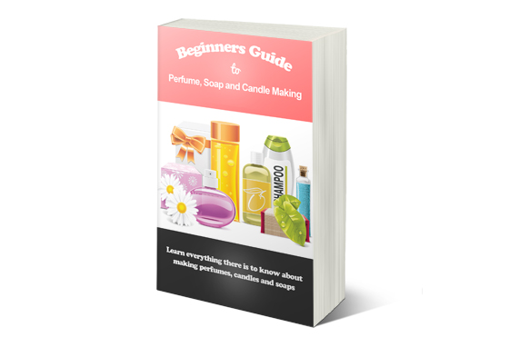 Beginners Guide to Perfume, Soap and Candle Making