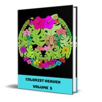 colorist heaven volume 3