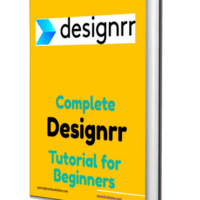 complete designrr tutorial for beginers