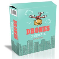 drones concepts plr articles