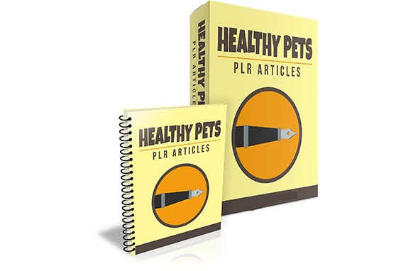 Healthy Pets PLR Articles