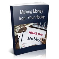 making money from hobbies