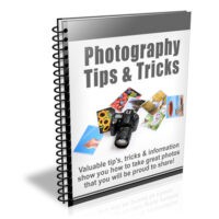 photography tips and tricks