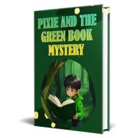 pixie and the green book mystery