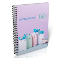 saving money on gifts ecourse