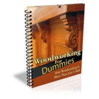 woodworking for dummies1