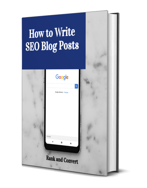 How to write SEO blog posts