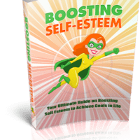 esteem self boosting