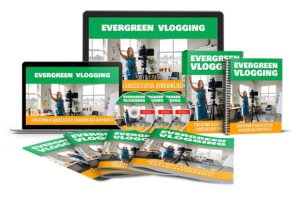 Evergreen Vlogging Upgrade Package