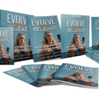 evolve into an influencer upgrade package