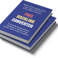 free backlink converter