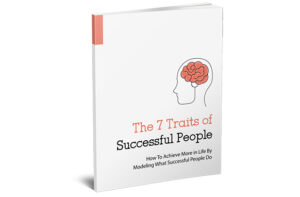 the 7 traits of successful people