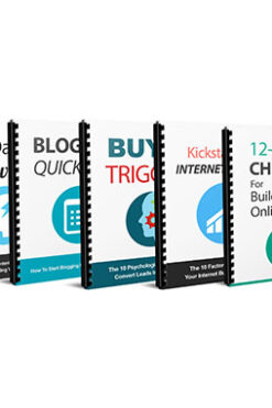 Business and Marketing Ebook Collection