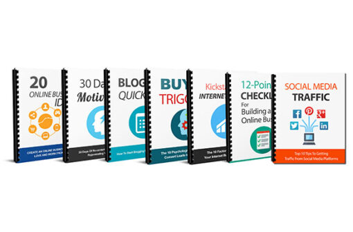 Business and Marketing Ebook Collection