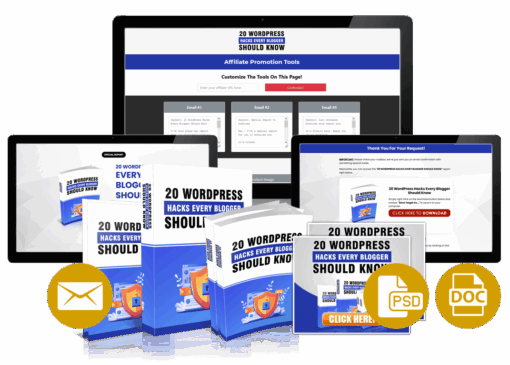 20 WordPress Hacks Every Blogger Should Know