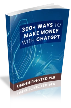 300+ Ways To Make Money With GPT