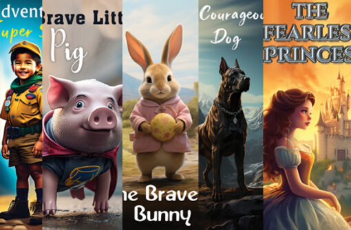 5 Kid’s Bravery Stories