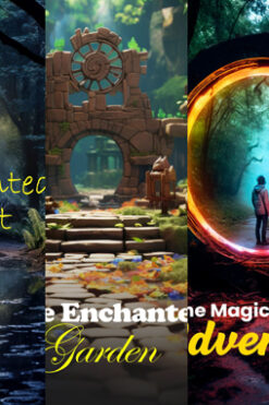 5 Kid’s Fables Stories