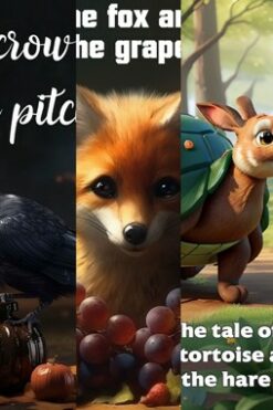 5 Kid’s Moral Stories