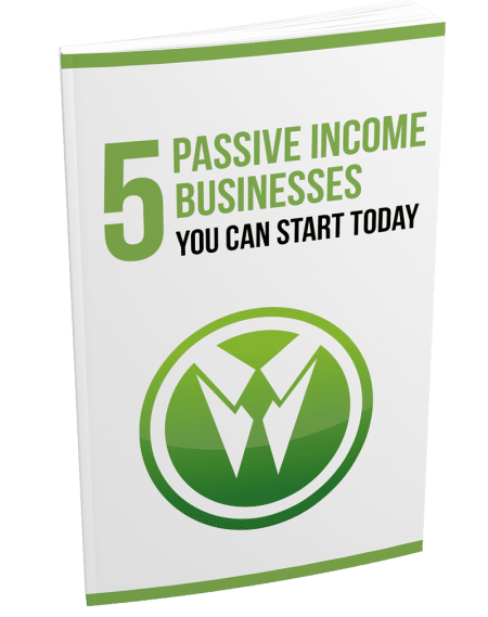 5 Passive Income Businesses You Can Start Today