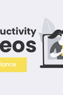 50 Productivity Videos – Work Life Balance