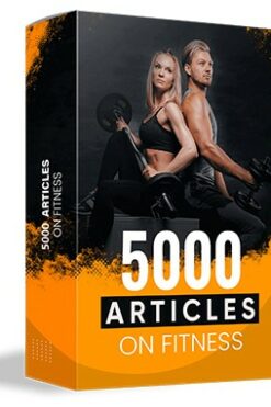 5000 Articles On Fitness