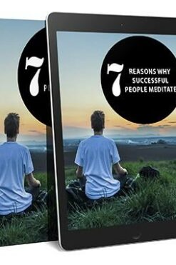 7 Reasons Why Successful People Meditate