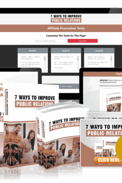 7 Ways to Improve Public Relations