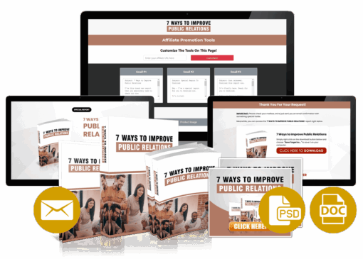7 Ways to Improve Public Relations